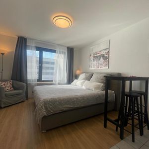 Studio met een King Size Bed
